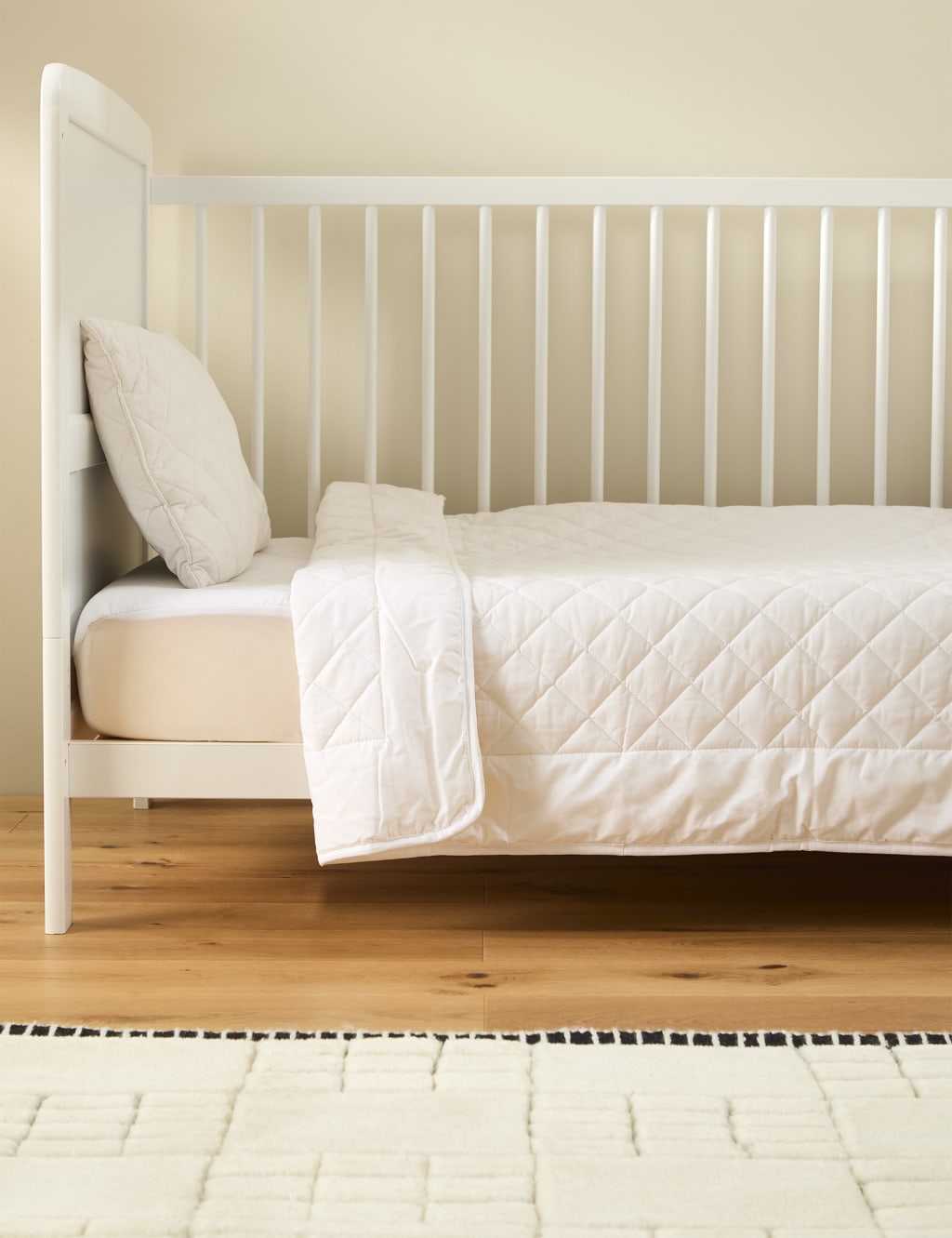 Marks and hot sale spencer cot bedding