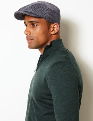 M&s best sale mens caps