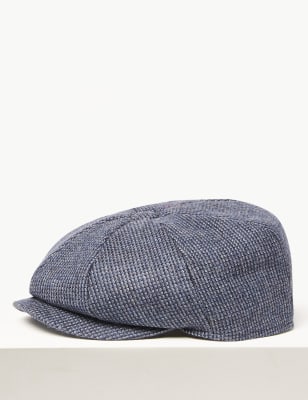 H and m baker boy hat sale