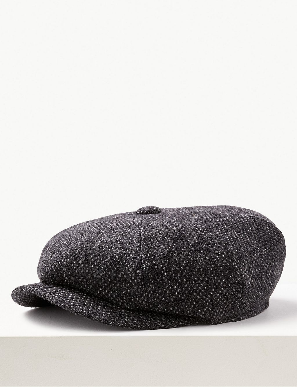 Pure Wool Baker Boy Hat with Stormwear™ 3 of 4