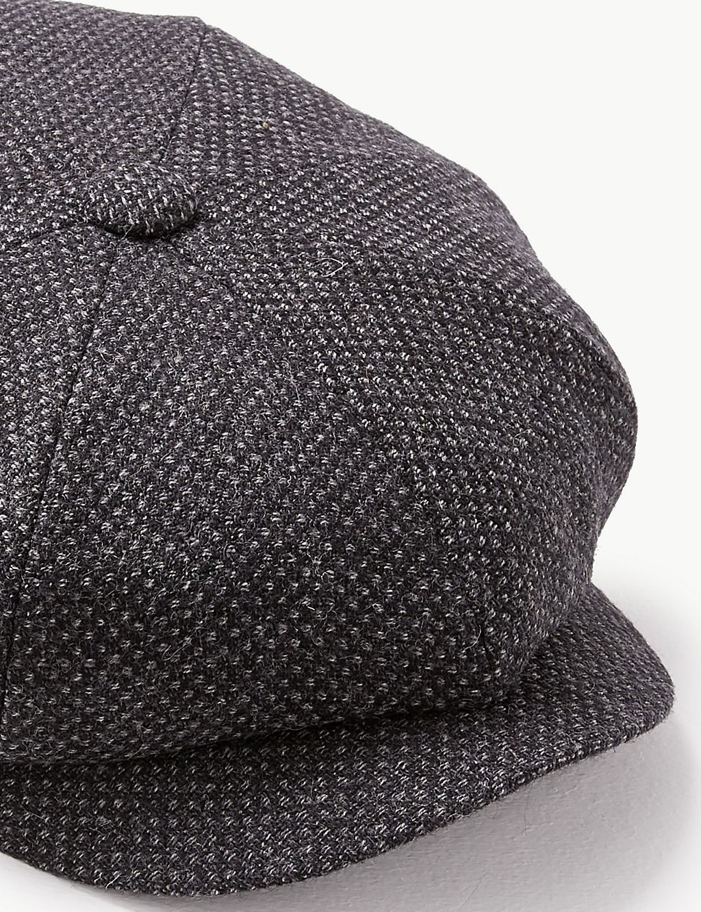 Pure Wool Baker Boy Hat with Stormwear™ 2 of 4