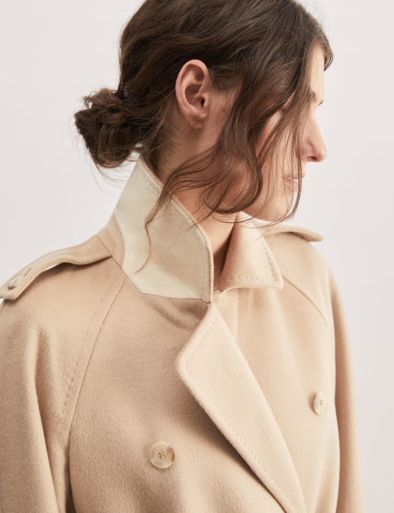 Belted wrap coat forever 21 sale