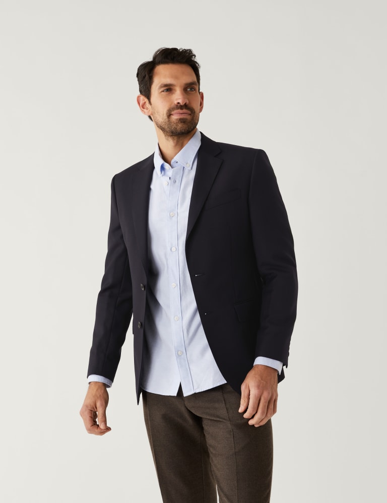 Pure Wool Blazer
