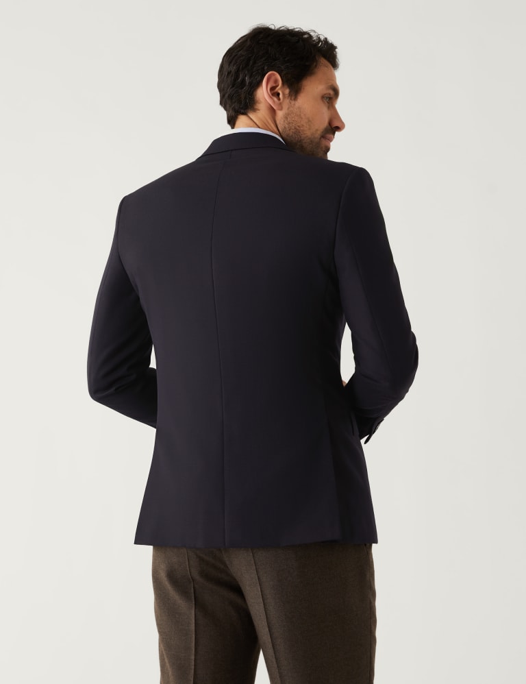 Marks and 2025 spencer wool jacket