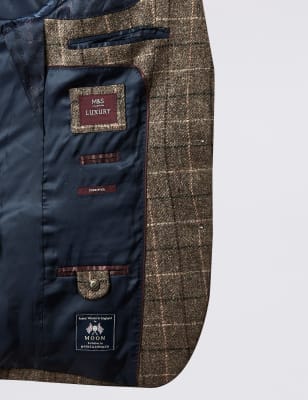 Marks and 2024 spencer wool jacket