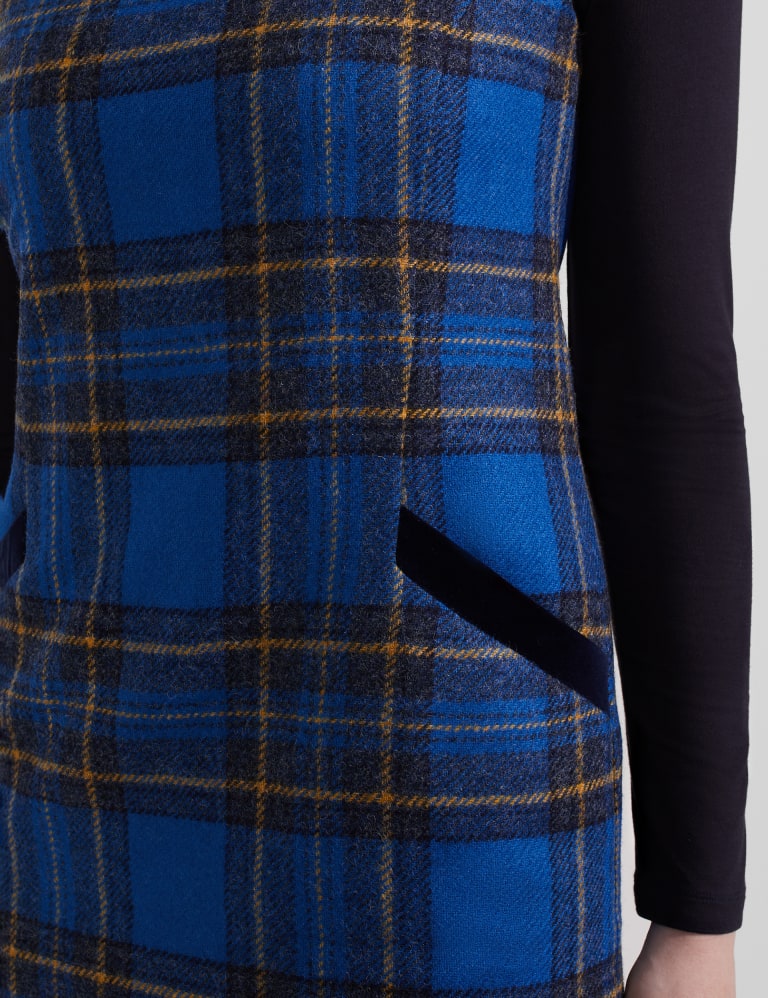 Hobbs on sale wool dress