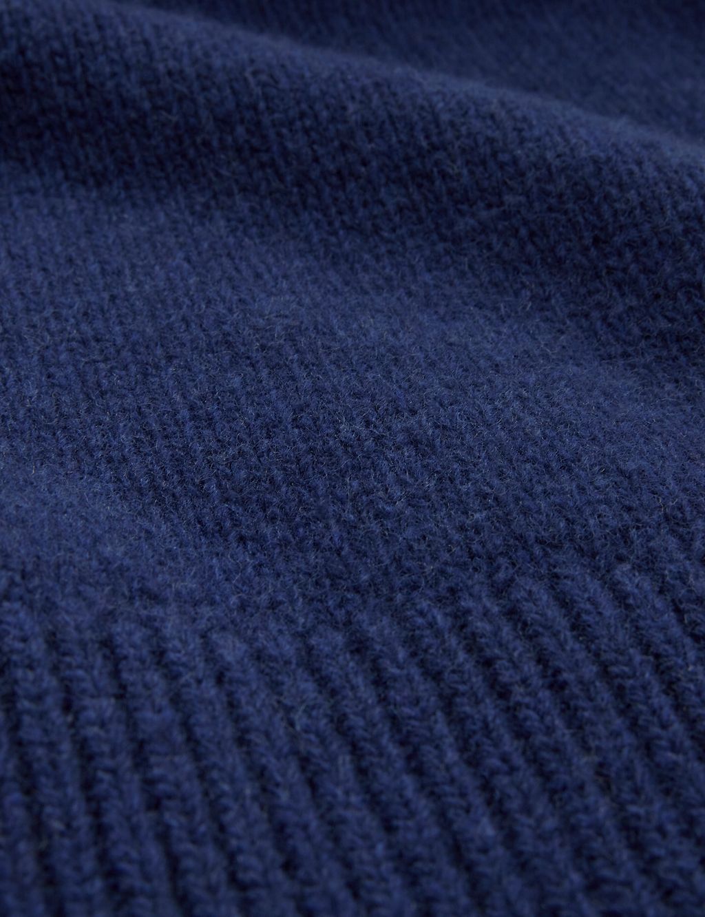 Pure Wool Collared Jumper 6 of 6