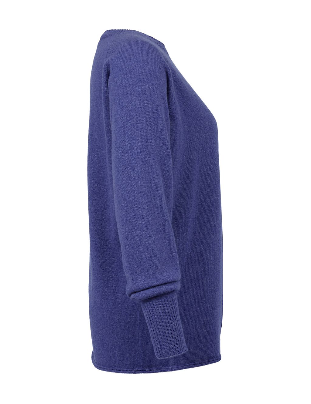 Pure Wool Crew Neck Jumper 2 of 6