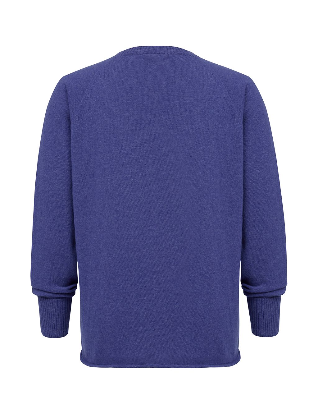 Pure Wool Crew Neck Jumper 4 of 6
