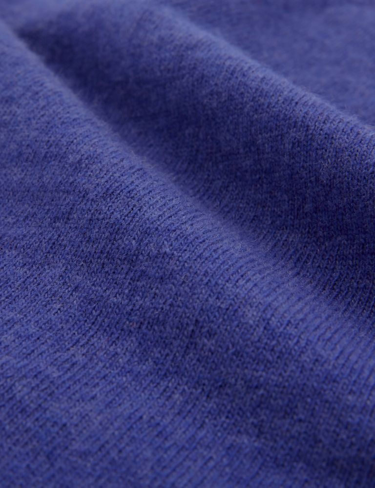 Pure Wool Crew Neck Jumper 6 of 6