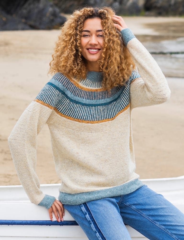 Pure wool knitwear cheap