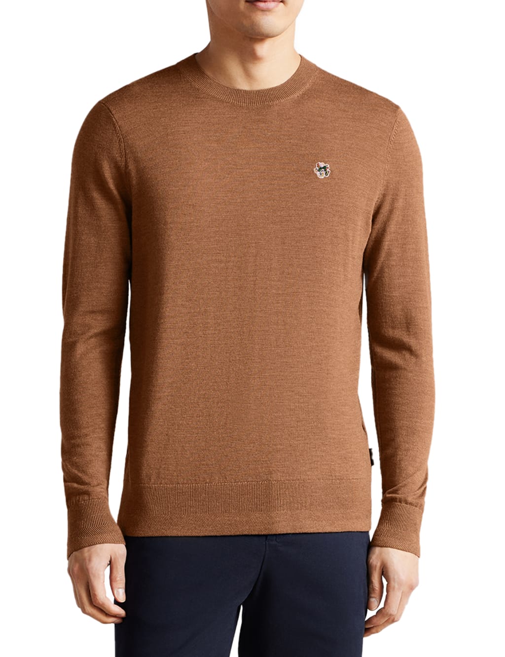 ennoy Ennoy ROUND NECK PULLOVER | pranainvestments.com