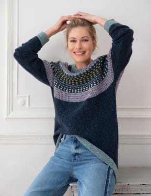 crew neck jumpers