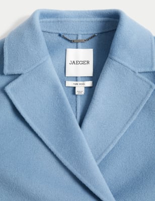 Jaeger hotsell blue coat