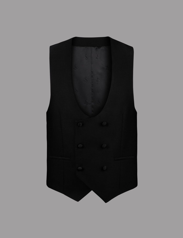 Double breasted deals horseshoe waistcoat