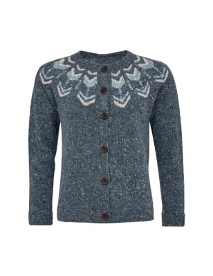 m&s ladies wool cardigans