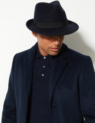 Marks and cheap spencer black hat