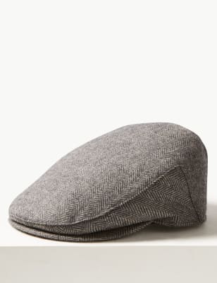 M and sale s flat cap