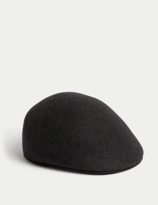 Marks and spencer store mens flat caps