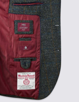 Marks and hotsell spencer harris tweed