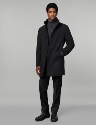 Jaeger deals mens overcoats