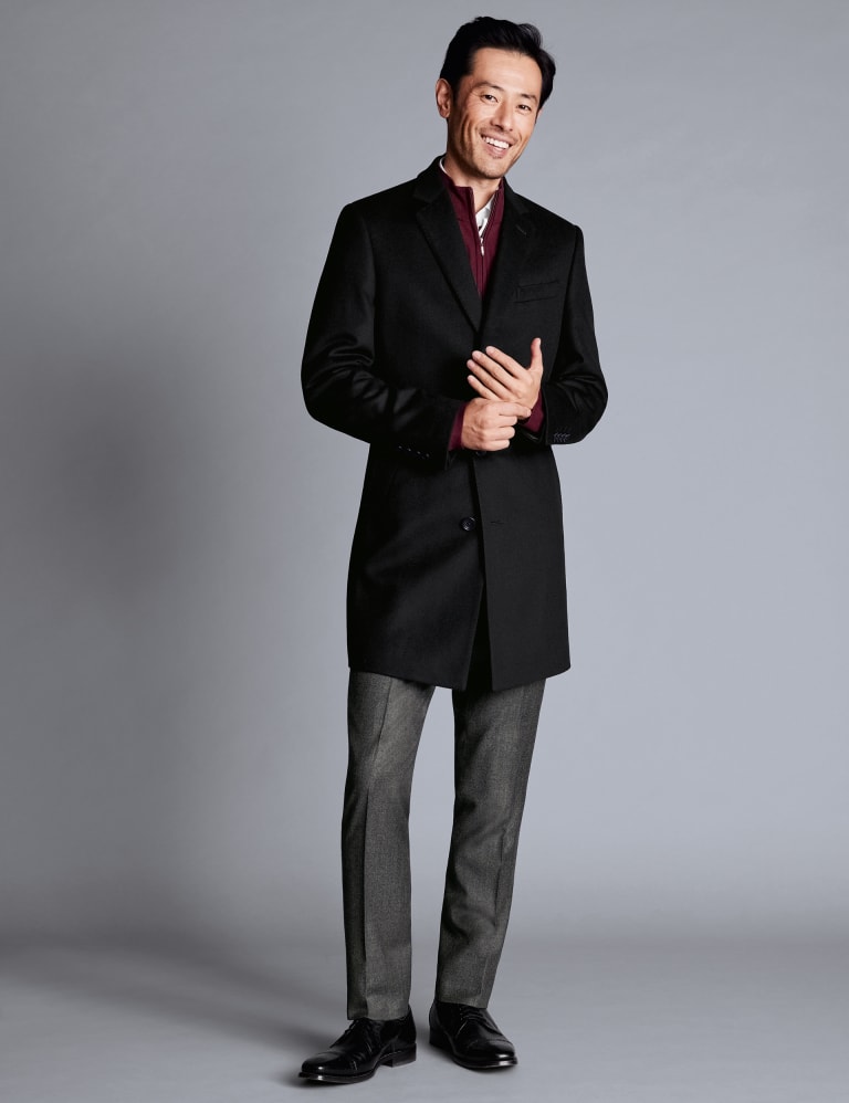 M&s mens winter overcoats hot sale