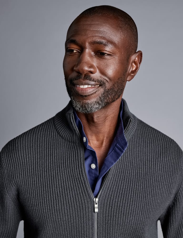 Wool button up sweater store