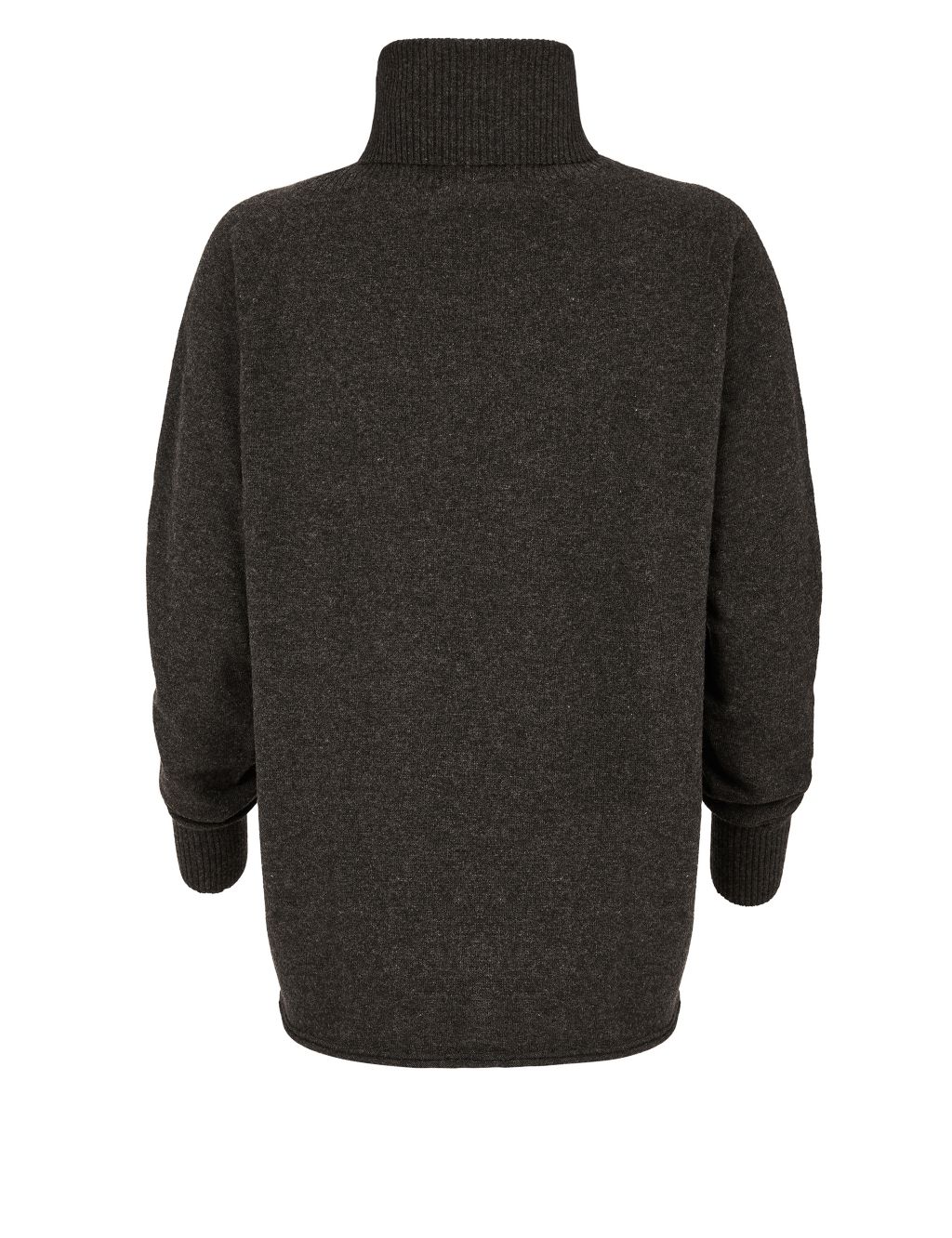 Pure Wool Roll Neck Jumper | Celtic & Co. | M&S
