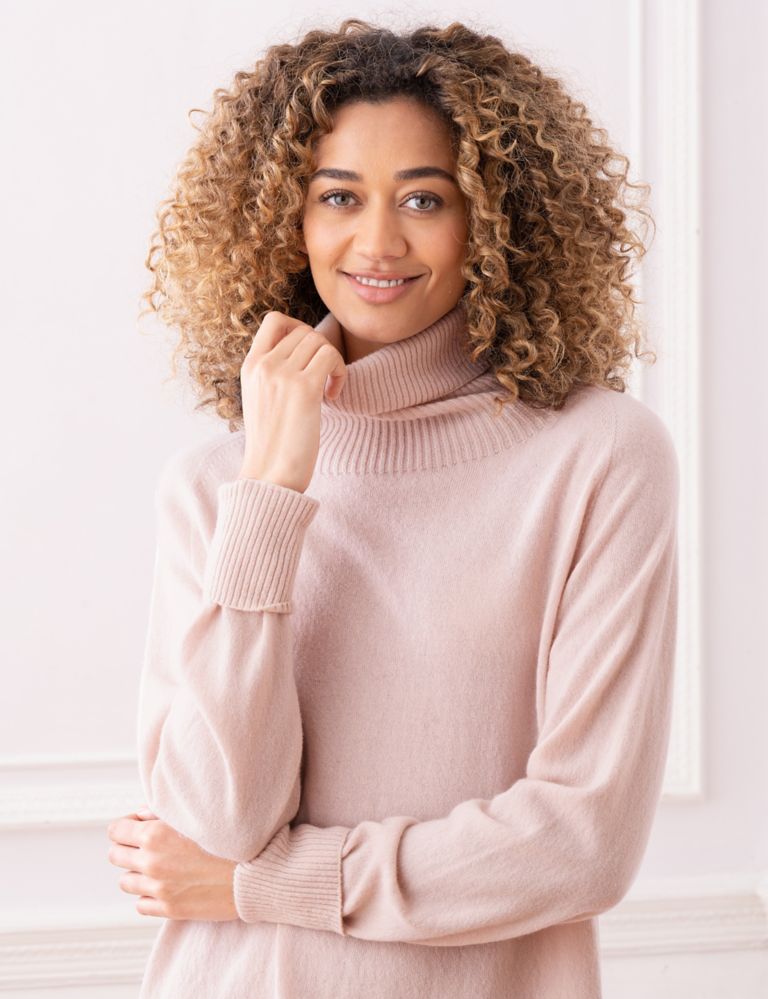 Women's Turtleneck, Polo & Roll Neck Jumpers
