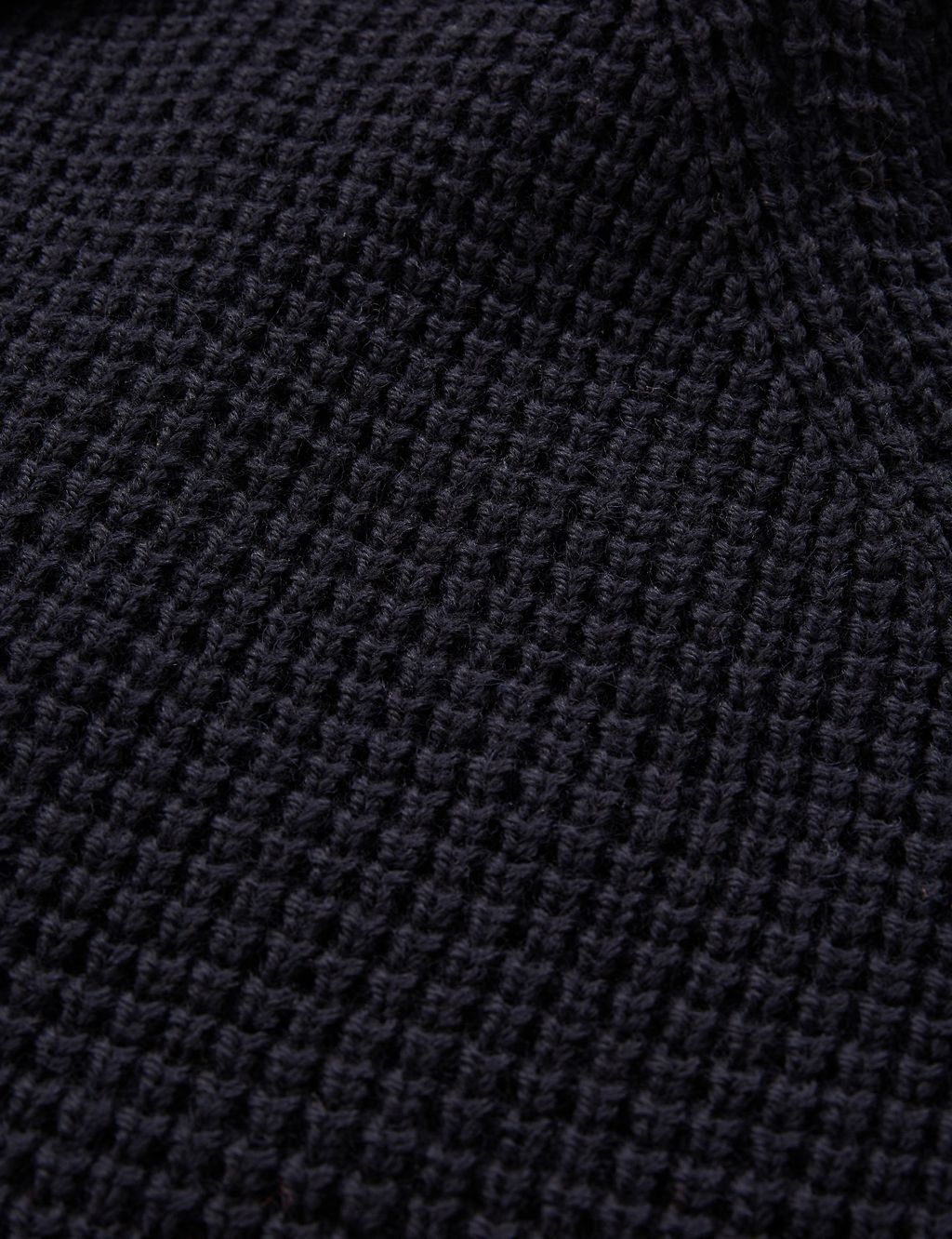 Pure Wool Shawl Collar Cardigan 4 of 5