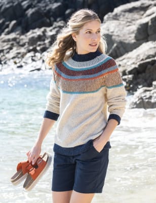 crew neck jumpers