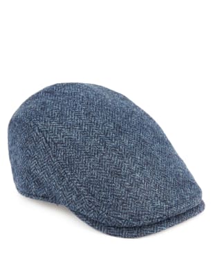 boys tweed hat