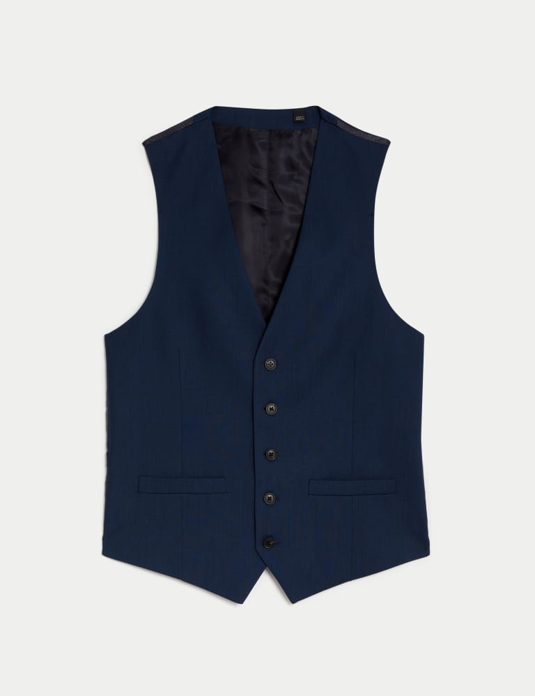 Twill waistcoat 2025