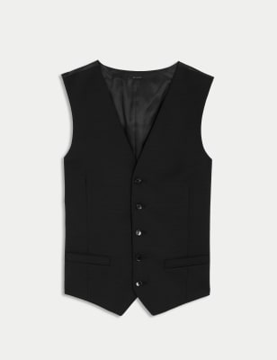 Pure Wool Waistcoat Image 2 of 7