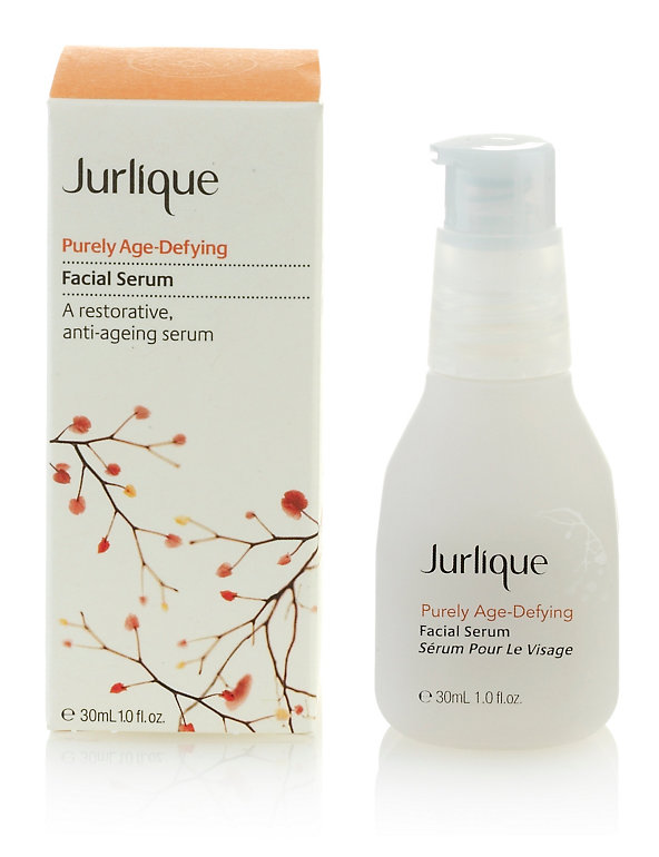Purely Age-Defying Facial Serum 30ml Image 1 of 2
