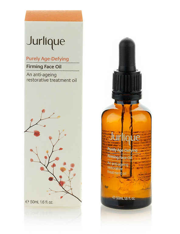 Purely Age-Defying Firming Face Oil 50ml Image 1 of 2
