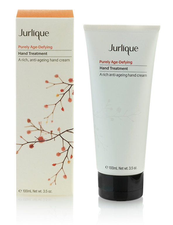 Purely Age-Defying Hand Treatment 100ml Image 1 of 2