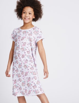 Pusheen nightdress sales