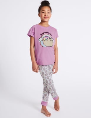 Pusheen Snack Time Pajama Set – Pusheen Shop