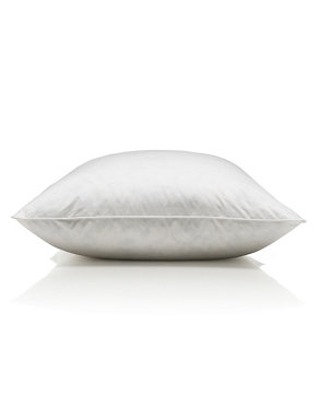 Pyrenean Silver Goose Down Pillow Image 2 of 4