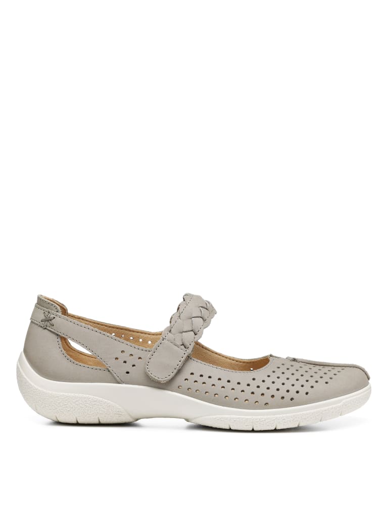 Quake II Leather Mary Jane Shoes Hotter M S