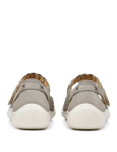 Quake II Leather Mary Jane Shoes 4 of 4