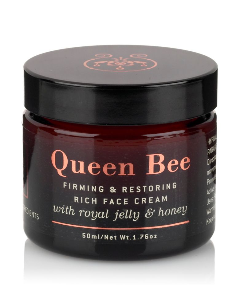 Queen Bee Extra Rich Face Cream 50ml 1 of 1