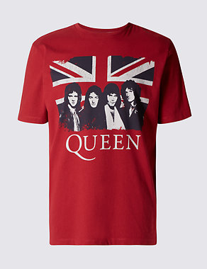 Queen Graphic T-Shirt Image 2 of 3