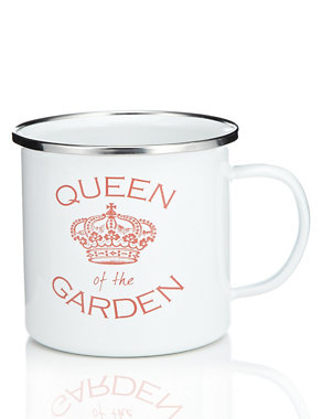 Queen of the Garden Mug Image 2 of 3