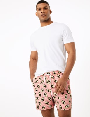 m&s swim shorts