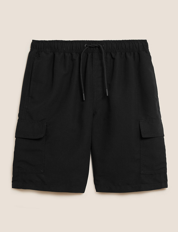 Quick Dry Cargo Shorts Image 1 of 1