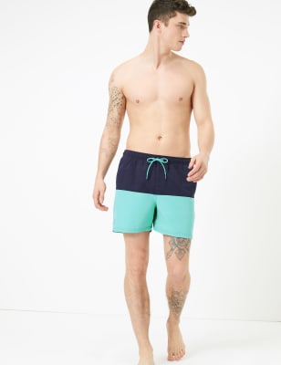 m&s swimming trunks