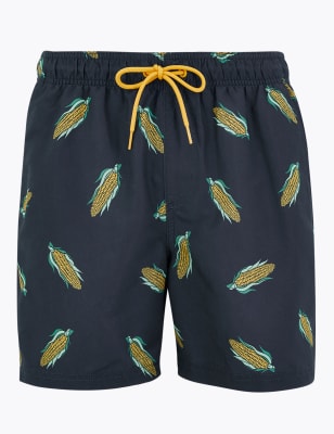 m&s swim shorts