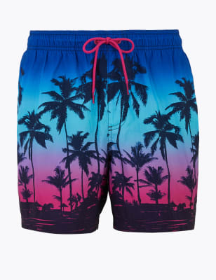 m&s swim shorts